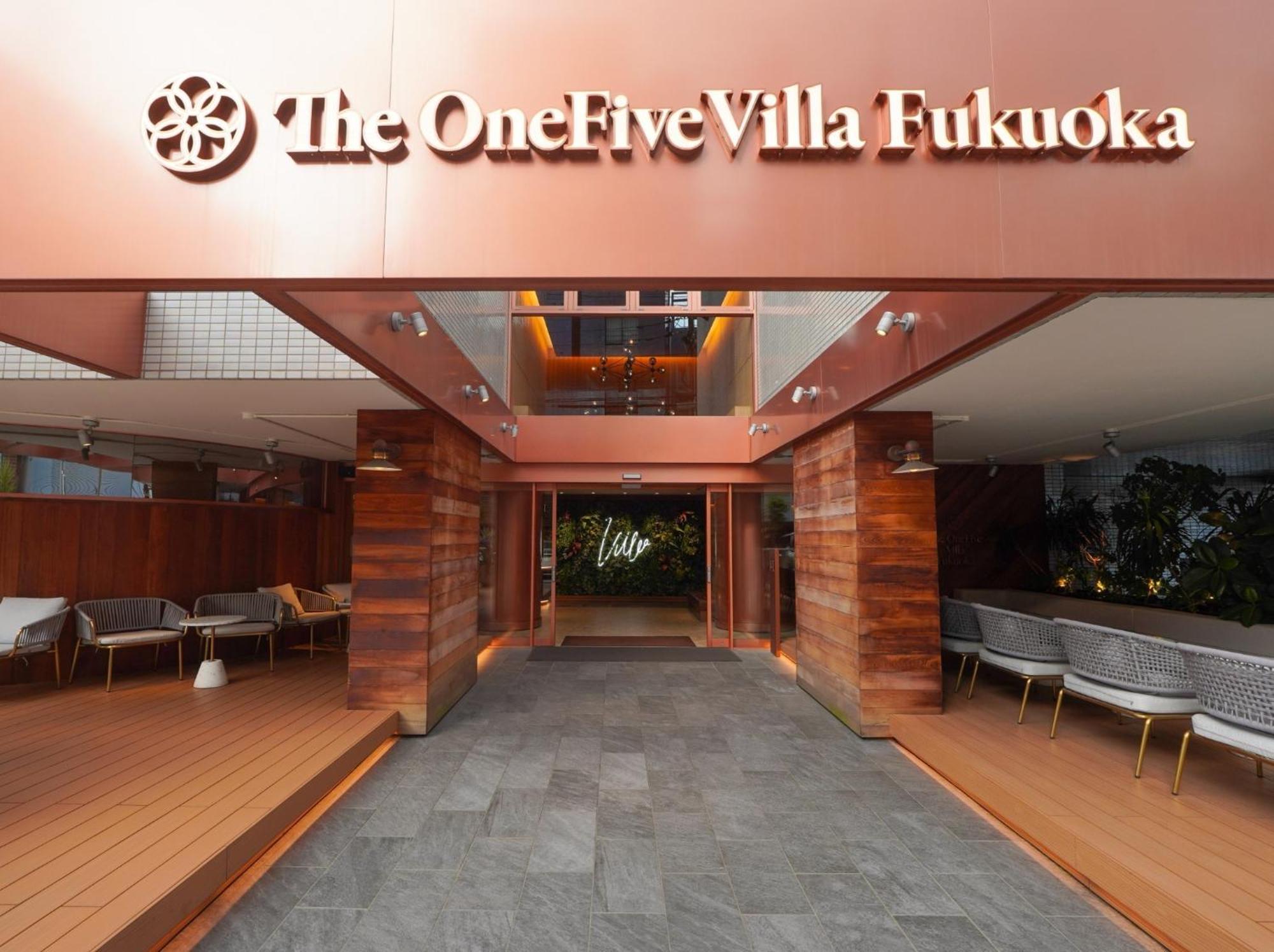 The Onefive Villa Fukuoka - Vacation Stay 33466V Exterior photo